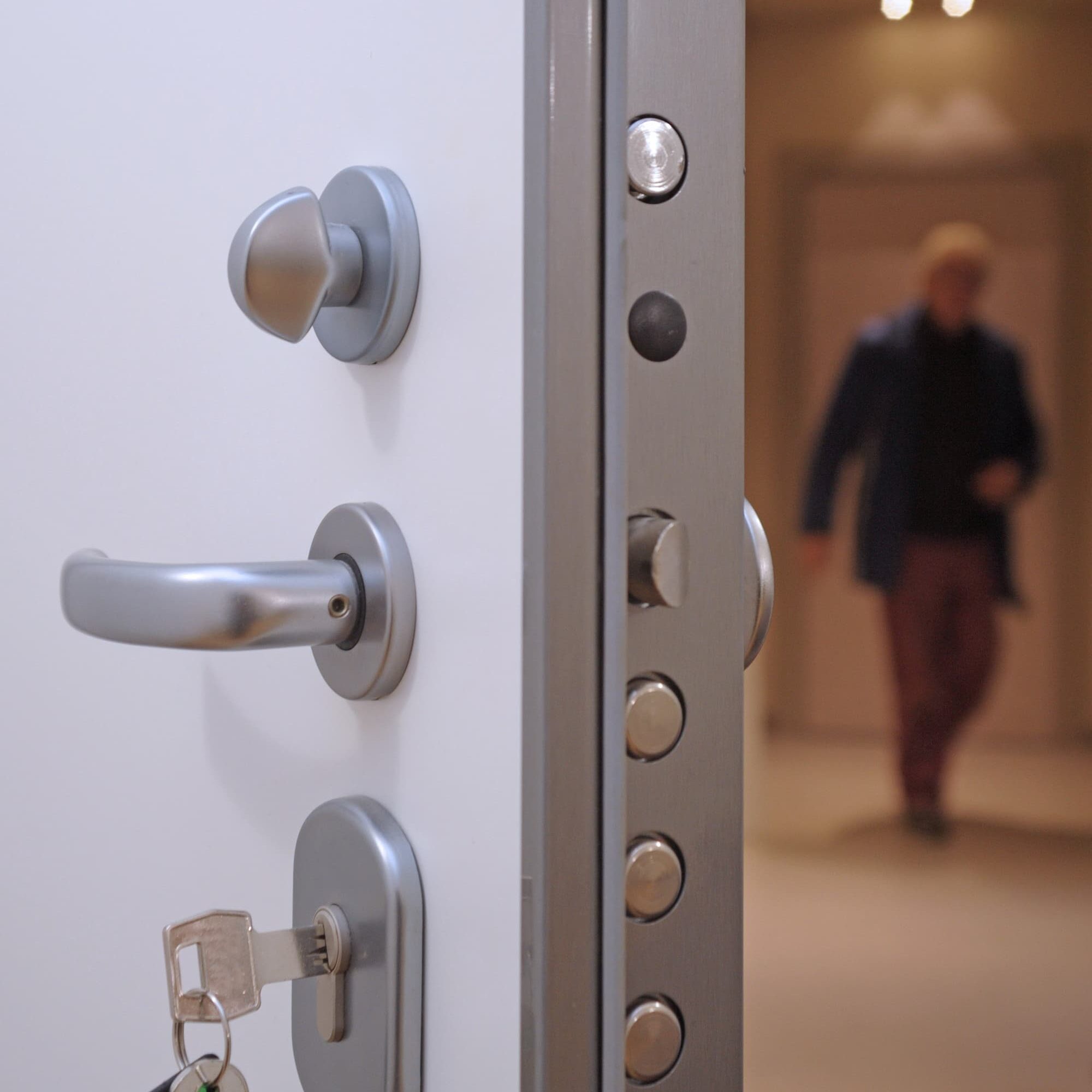 3 erreurs à éviter en cas de porte claquée ou verrouillée par inadvertance Colombes